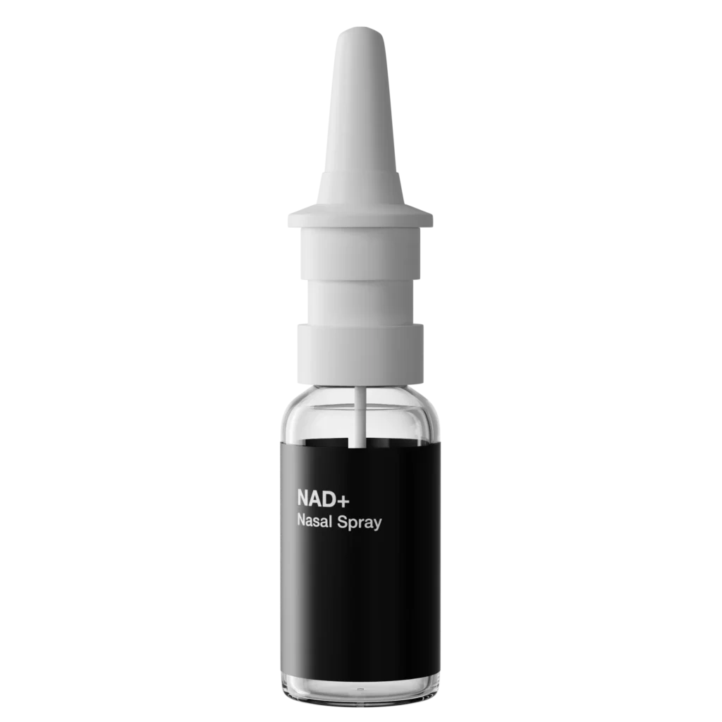 NAD Nasal Spray 1