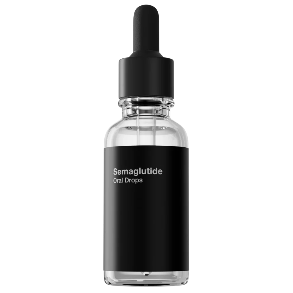 Semaglutide Oral Drops