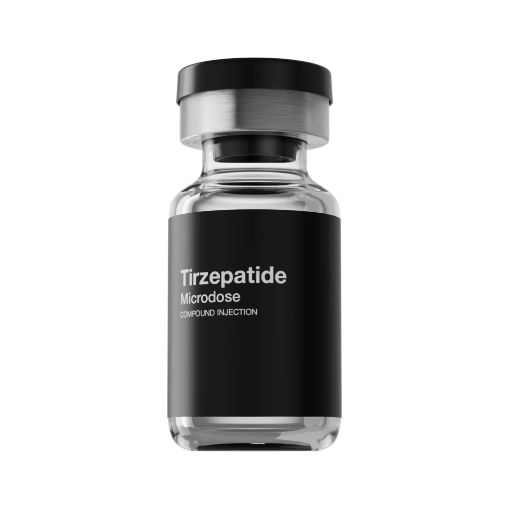 Tirzepatide Microdose