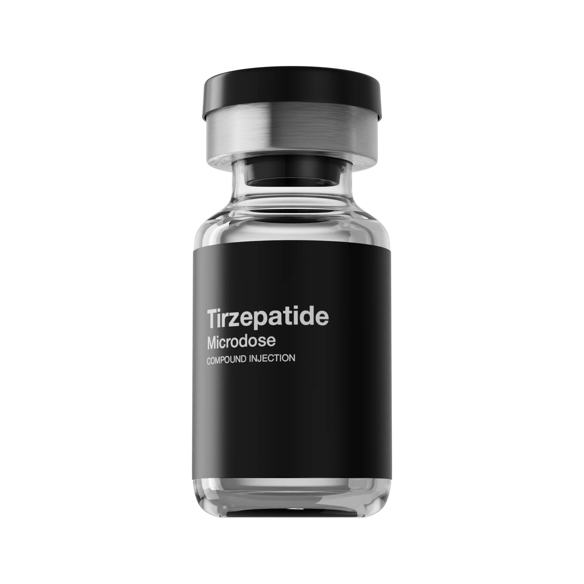 Tirzepatide Microdose