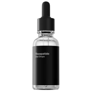 Tirzepatide Oral Drops