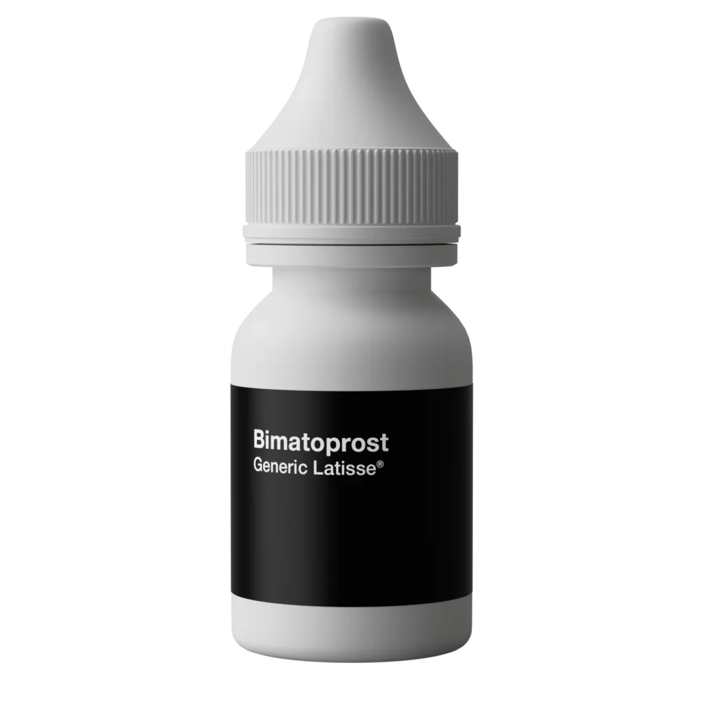 Bimatoprost Generic Latisse