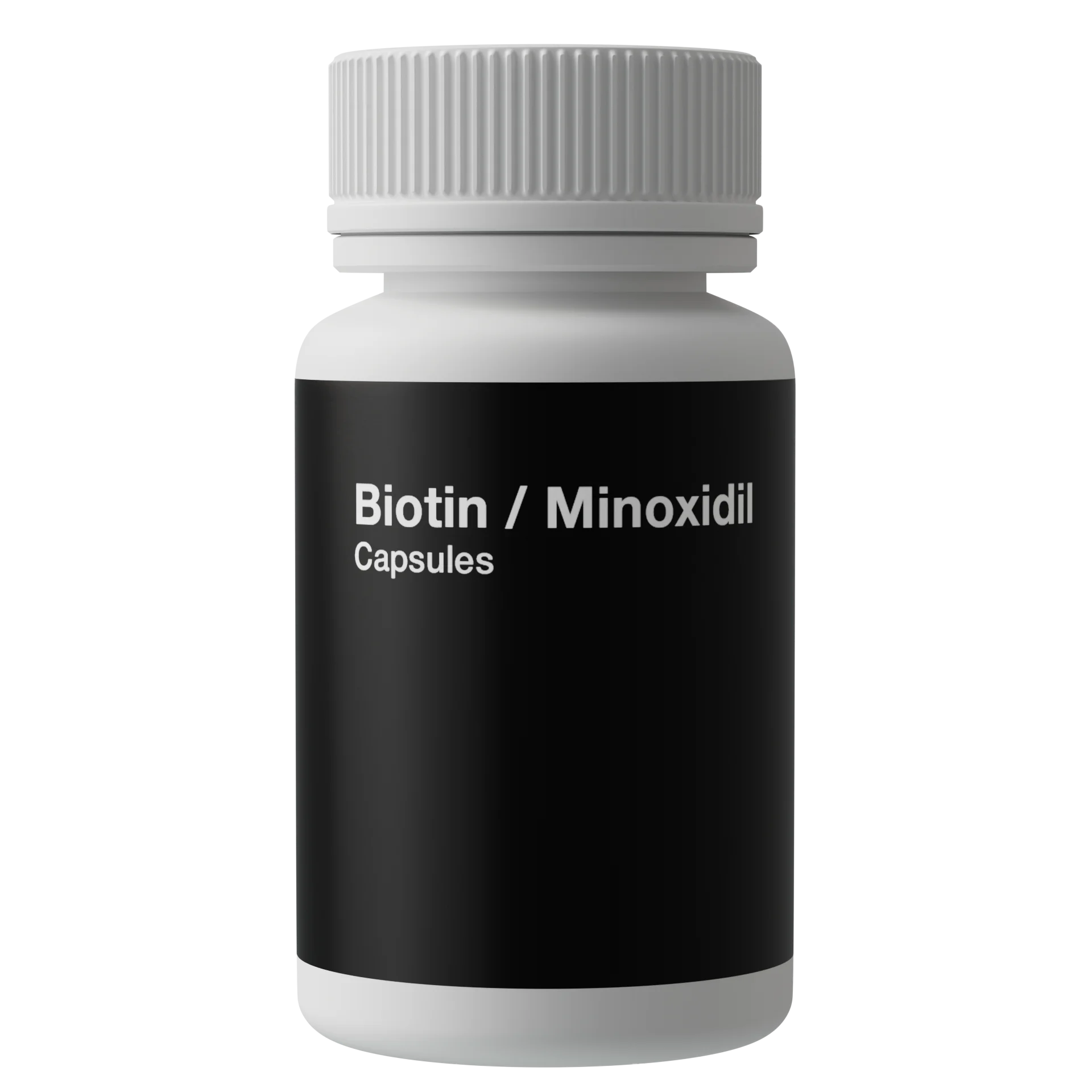 Biotin Minoxidil Capsules