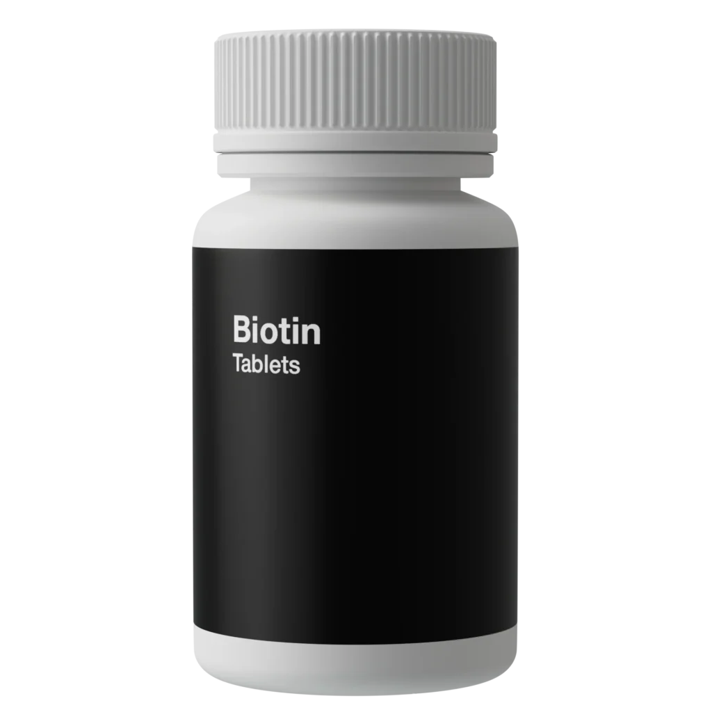 Biotin Tablets
