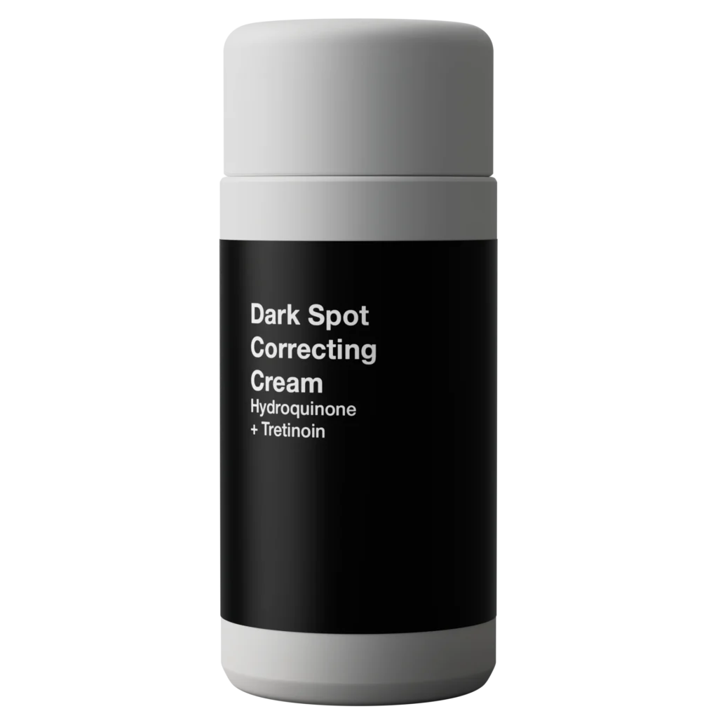 Dark Spot Correcting Cream Hydroquinone Tretinoin v2