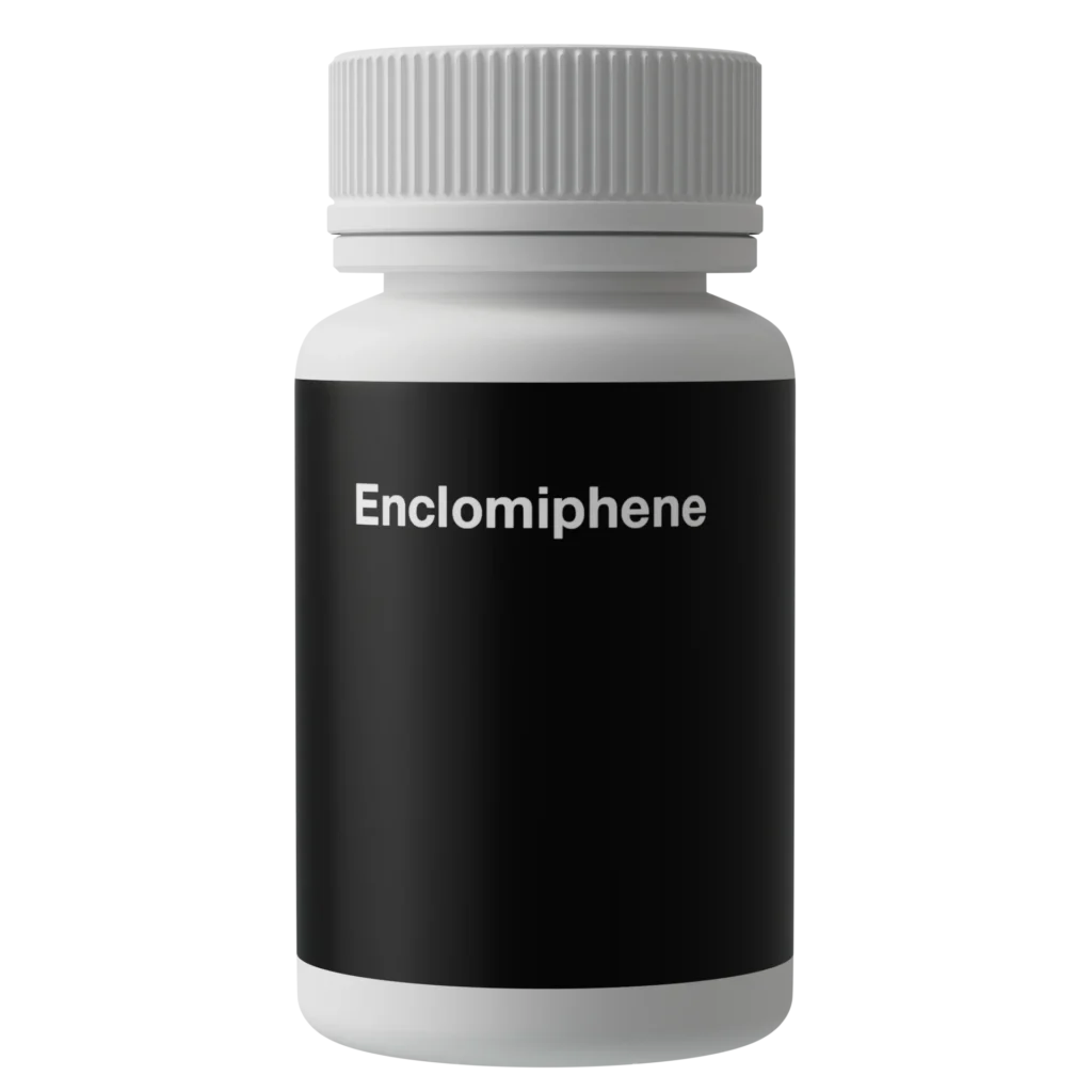 Enclomiphene