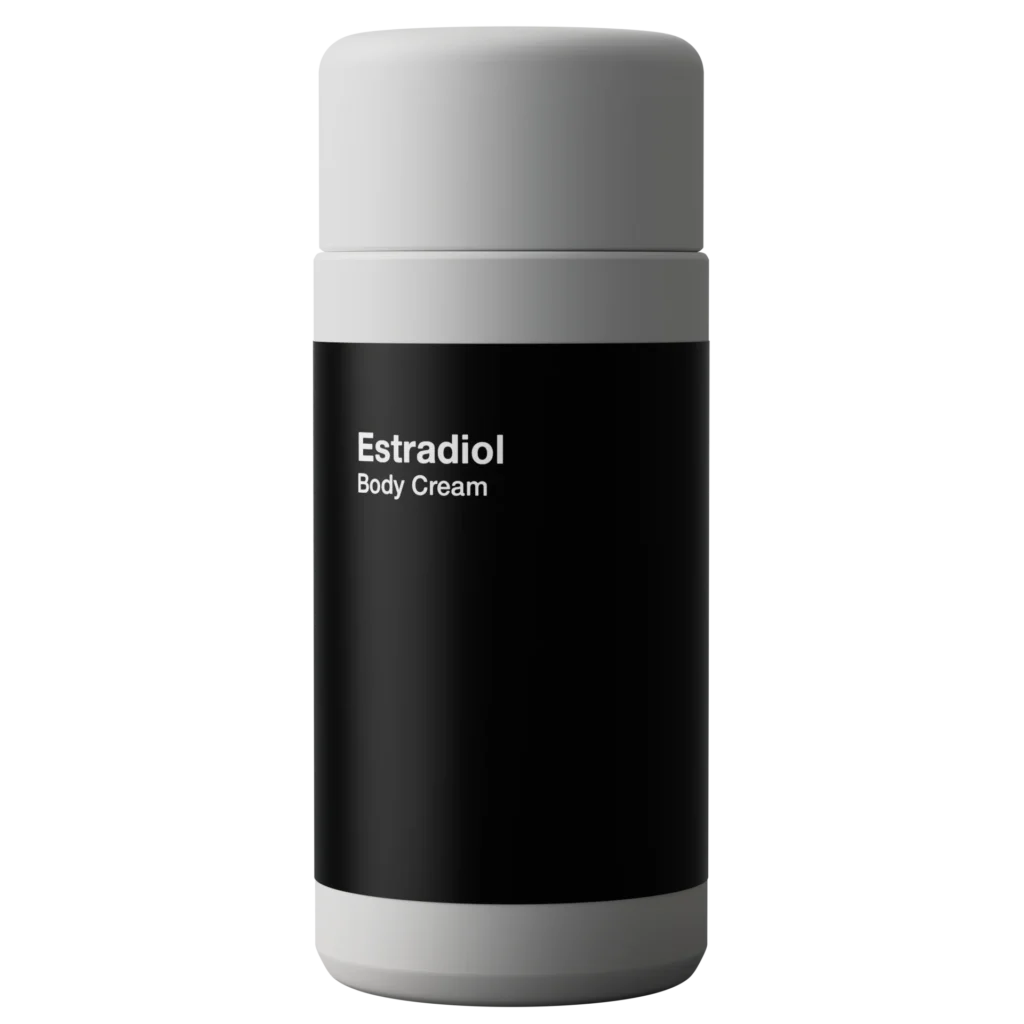 Estradiol Body Cream v2