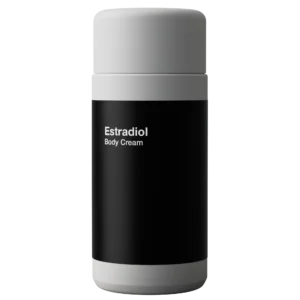Estradiol Body Cream