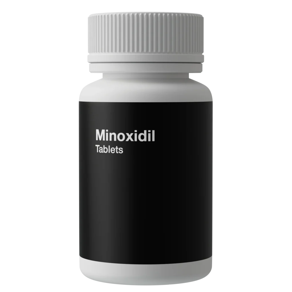 Minoxidil Tablets