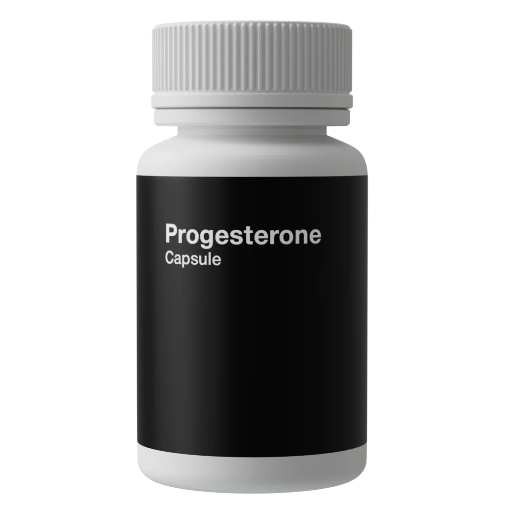 Progesterone Capsule