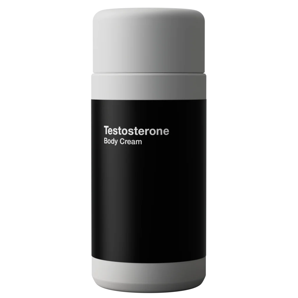 Testosterone Body Cream v2