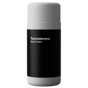 Testosterone Body Cream