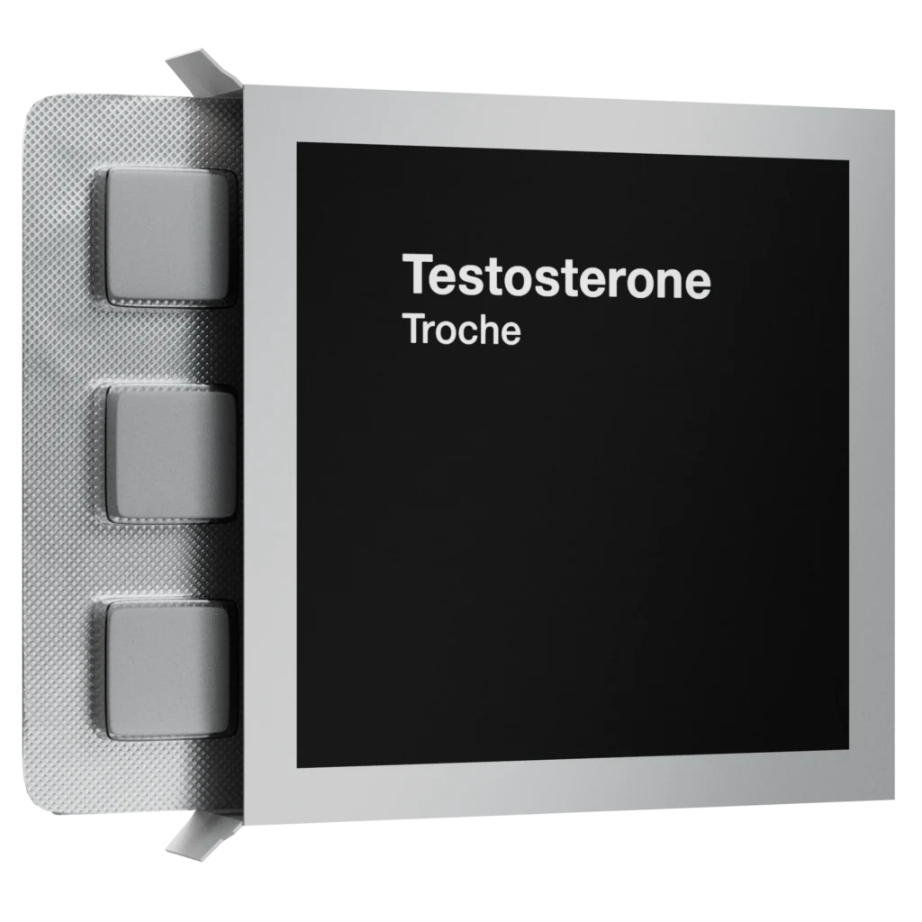 Testosterone Troche