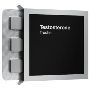 Testosterone Troche